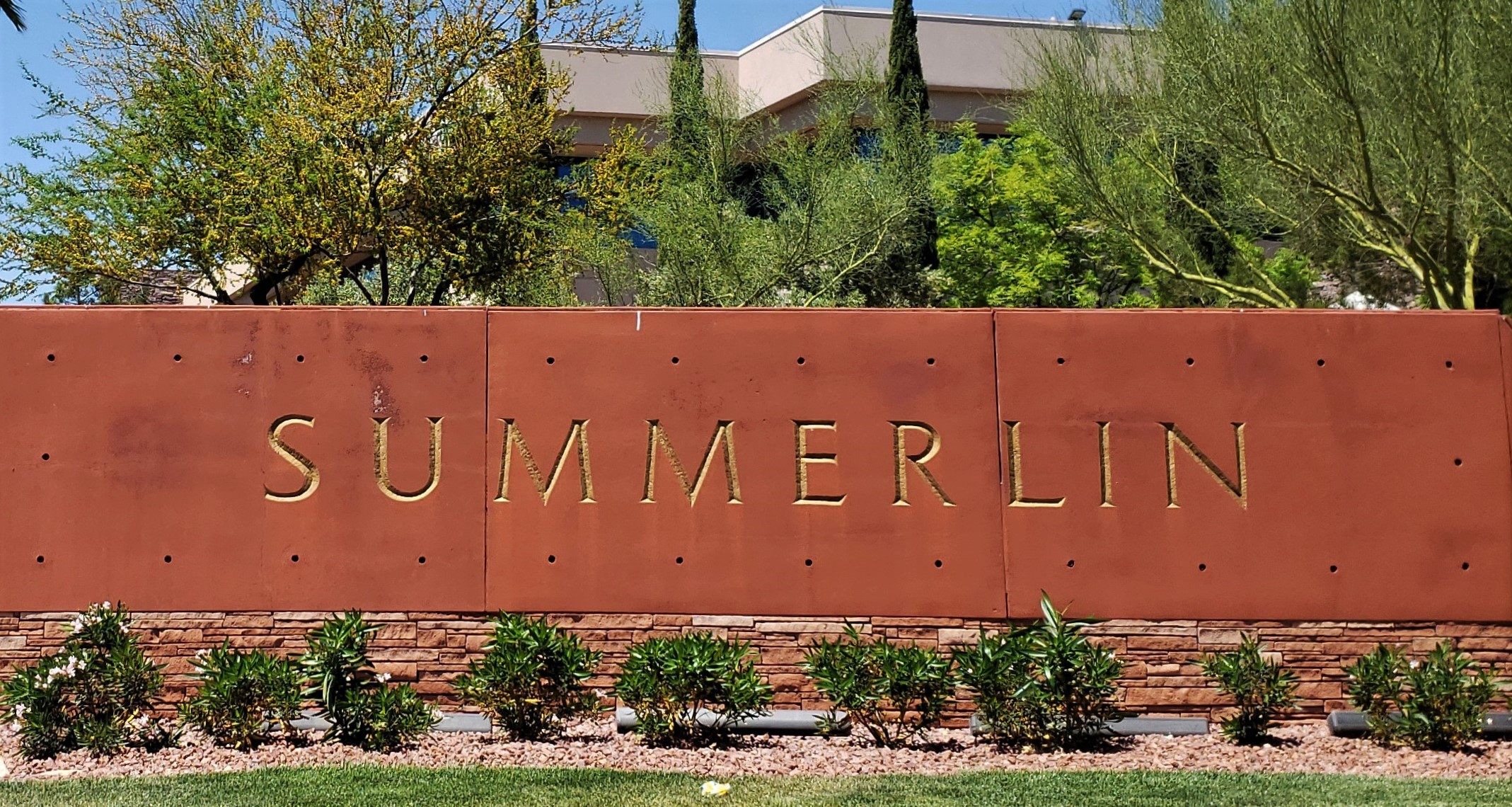 About Summerlin Houses